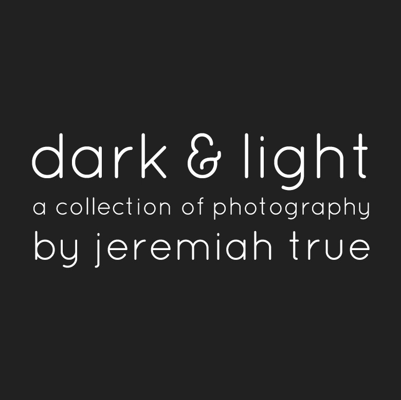 Dark & Light - Jeremiah True Photograph